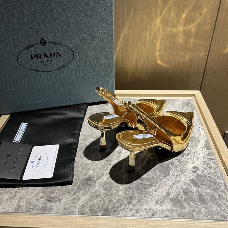 Prada Sandals